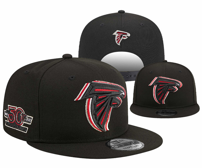 Atlanta Falcons 2025 Stitched Snapback Hats 013